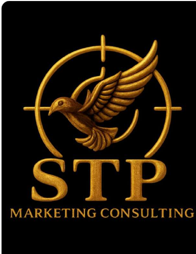 STP Marketing & Consulting logo